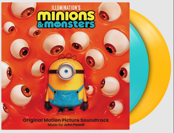 Minions and Monsters