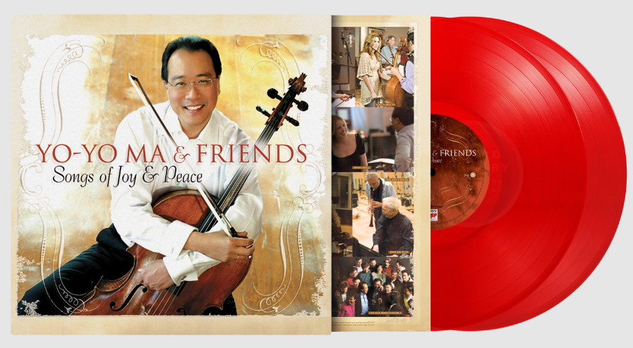 Songs of Joy and Peace