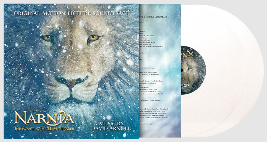 Chronicles Of Narnia Voyage Of The Dawn Treader - Original Soundtrack