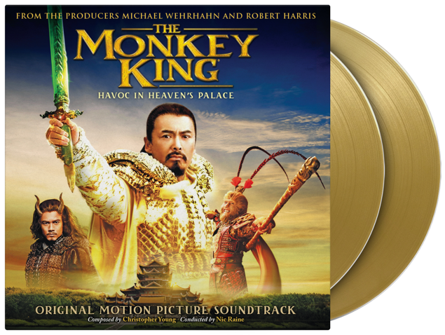 Monkey King - Havoc In Heavens Place - Original Soundtrack