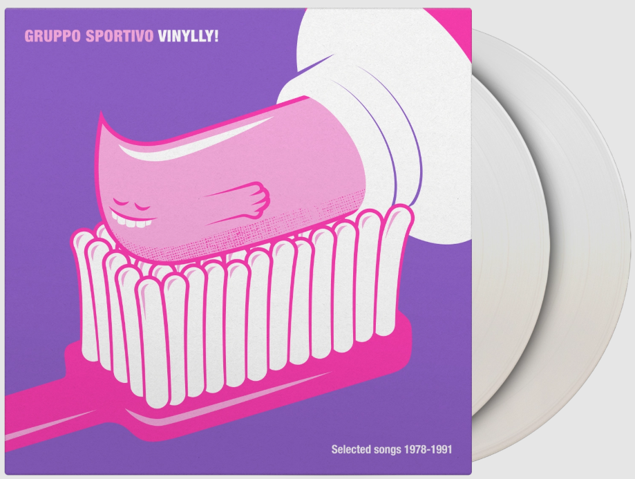 Vinylly! (Selected Songs ’78–’91)
