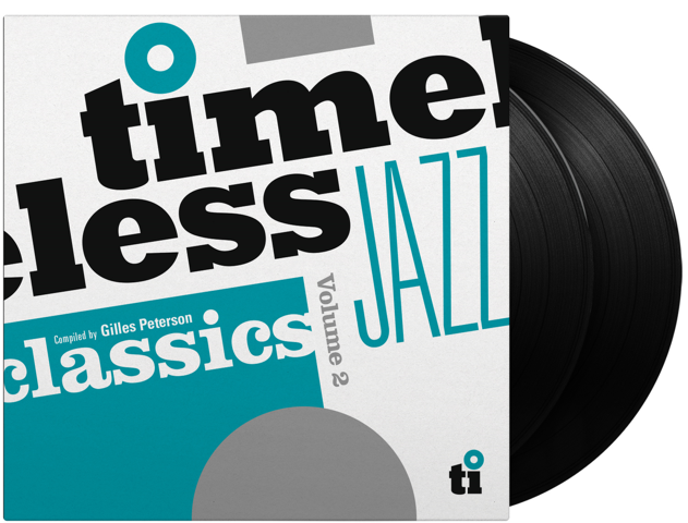 Timeless Jazz Classics Volume 2 (Compiled by Gilles Petersen)