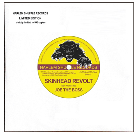 Skinhead Revolt / The Thief