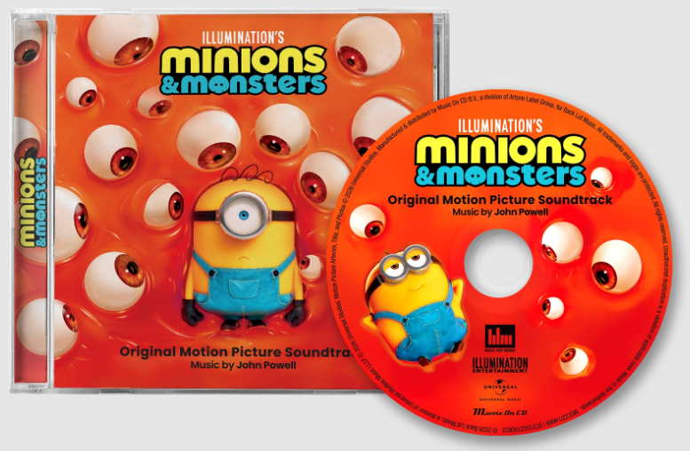 Minions and Monsters