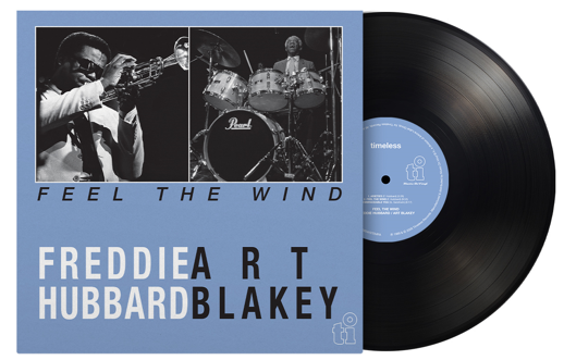 Feel The Wind