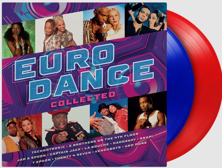 Eurodance Collected