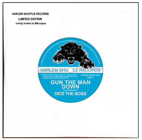 Gun the Man Down / Your Boss DJ