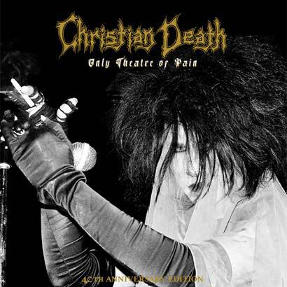 Only Theatre of Pain - 40th Anniversary Box Set