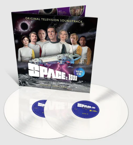 Space : 1999 Year 1 - Original Soundtrack