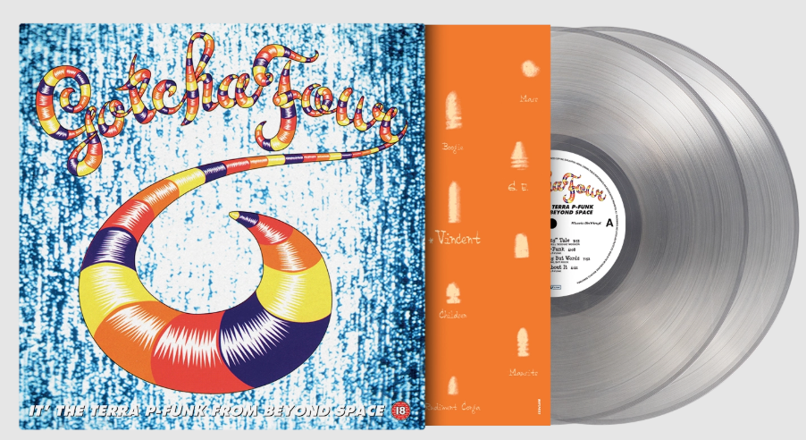 Four It' The Terra P-Funk From Beyond Space