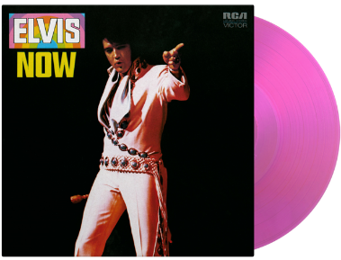 Elvis Now