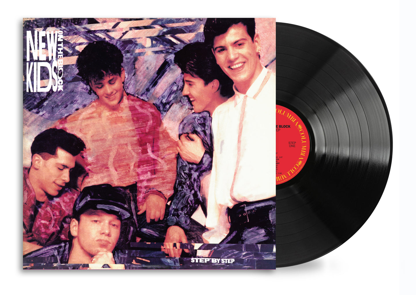 Step By Step (35th Anniversary)