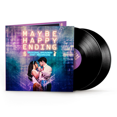 Maybe Happy Ending - Original Broadway Cast Recording
