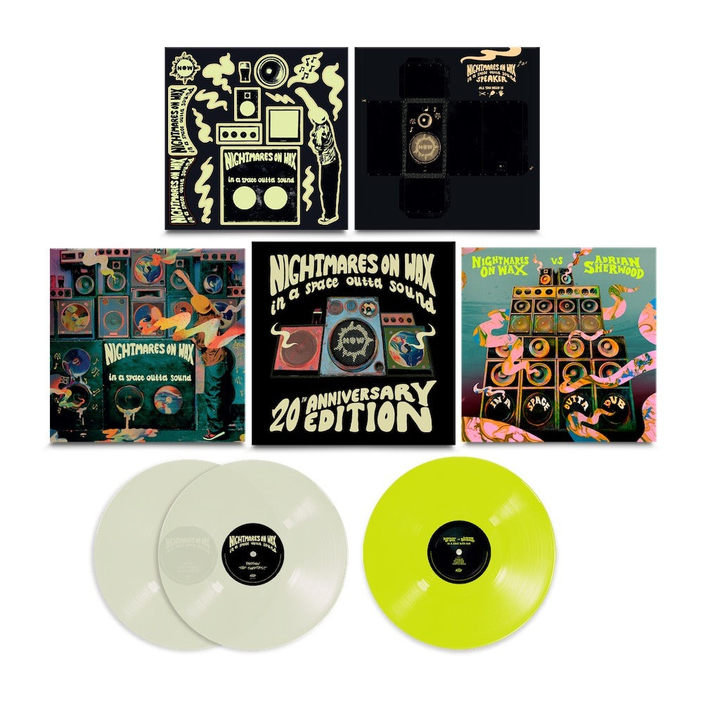 In A Space Outta Sound [20th Anniversary Edition]