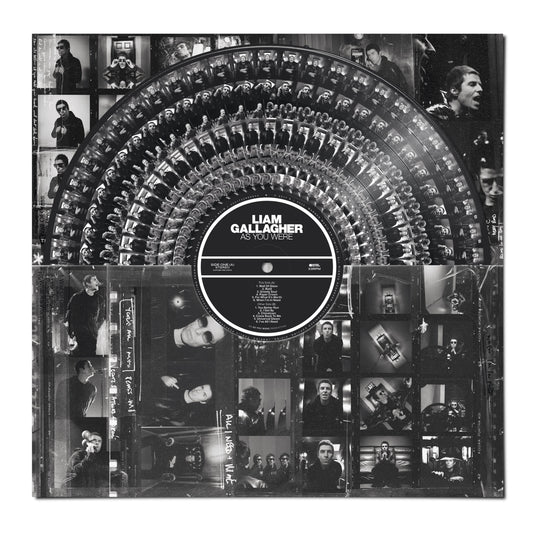As You Were - National Album Day 2025