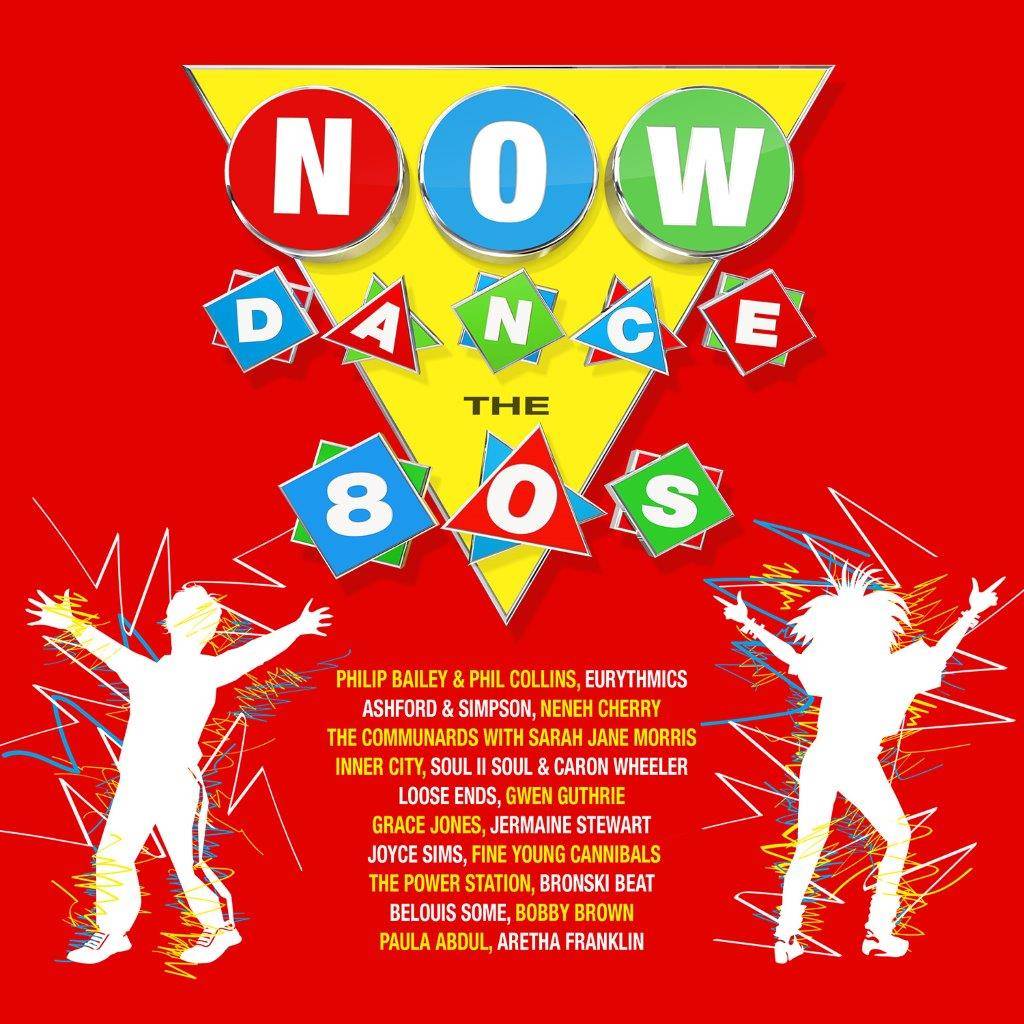 NOW Dance - The 80s