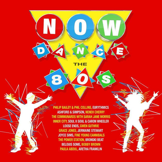 NOW Dance - The 80s