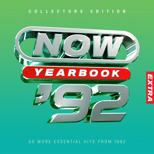 Yearbook Extra 1992