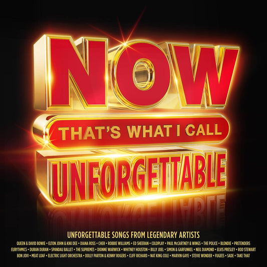 Now Thats What I Call Unforgettable