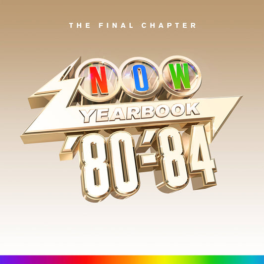 Now - Yearbook 1980 - 1984: The Final Chapter