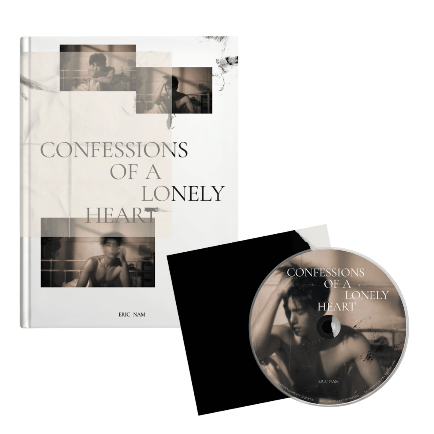 Confessions of a Lonely Heart