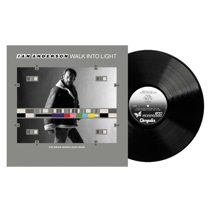 Walk Into Light: 2026 Drums