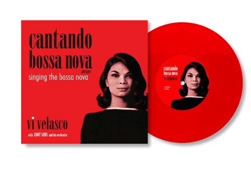 Cantando Bossa Nova Means Singing The Bossa Nova - RSD 2026