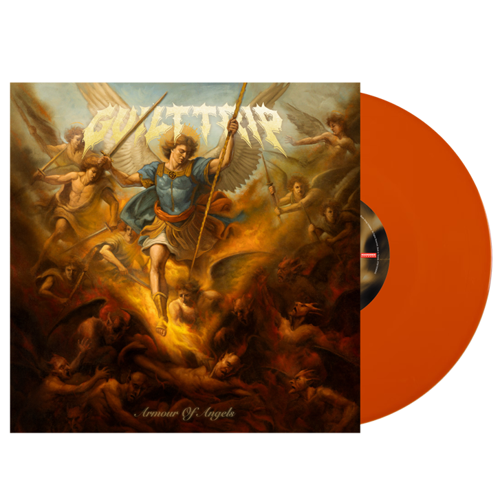 Armour of Angels