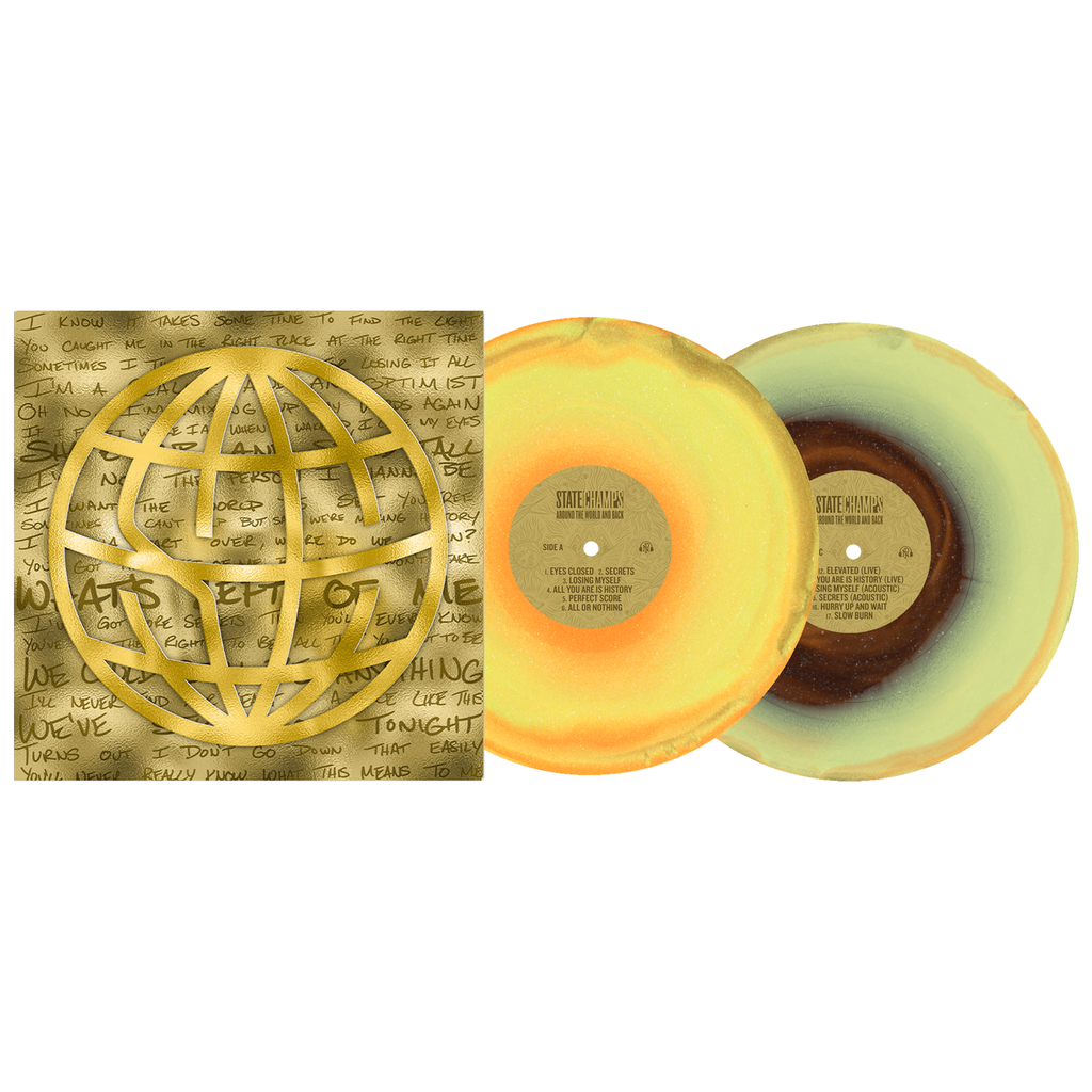 Around the World and Back (10th Anniversary)