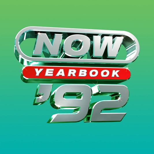 Now  Yearbook 1992