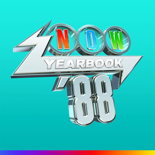 Now  Yearbook 1988