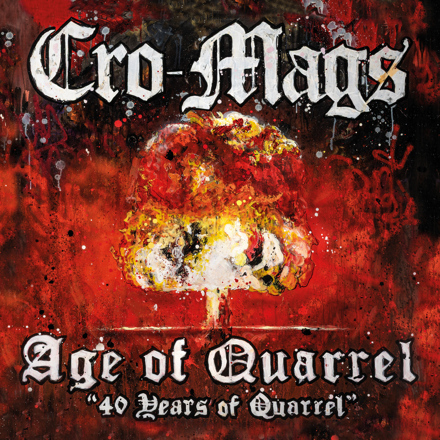Age of Quarrel - 40 Years of Quarrel