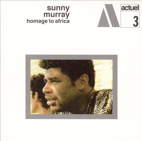 Hommage To Africa