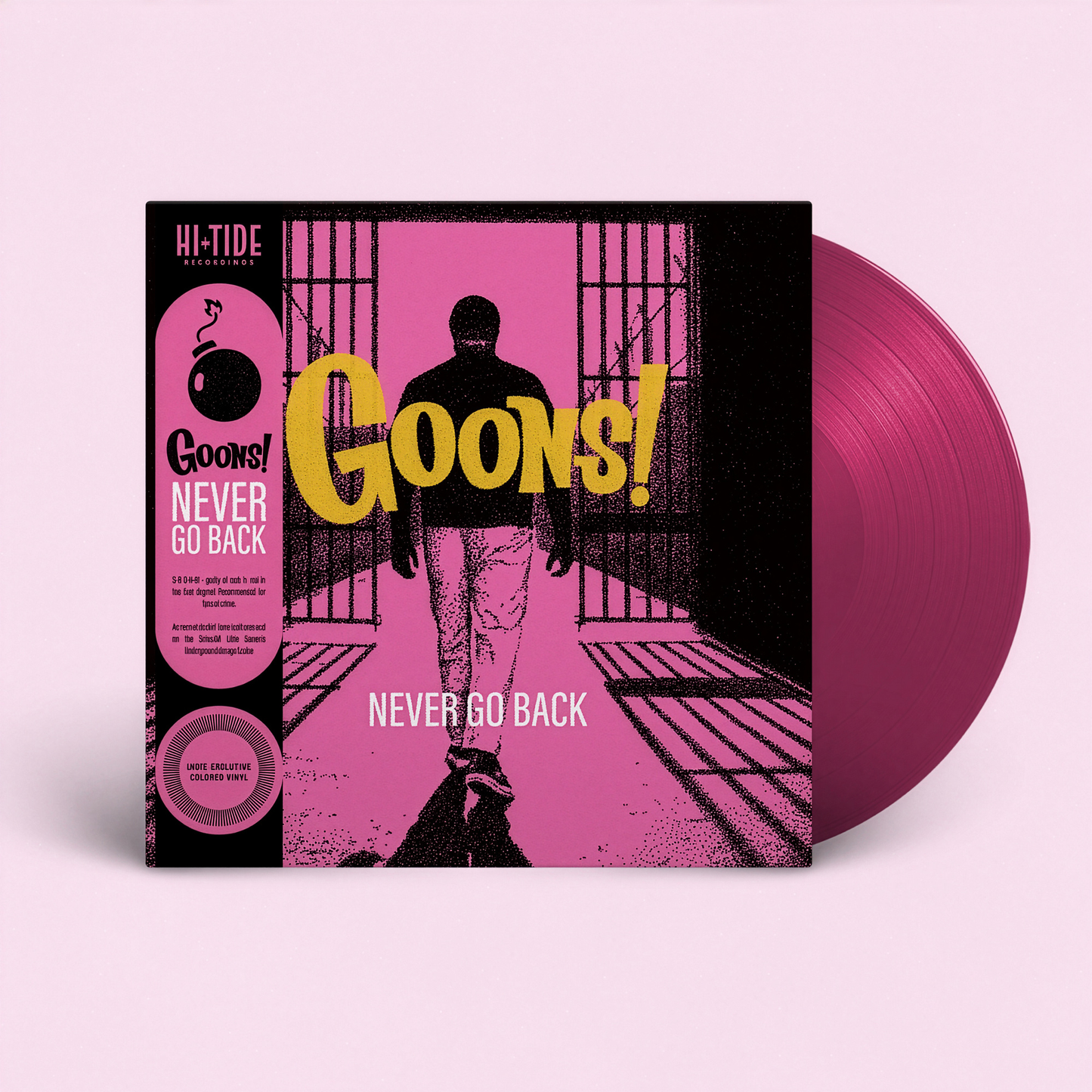 Goons! Never Go Back