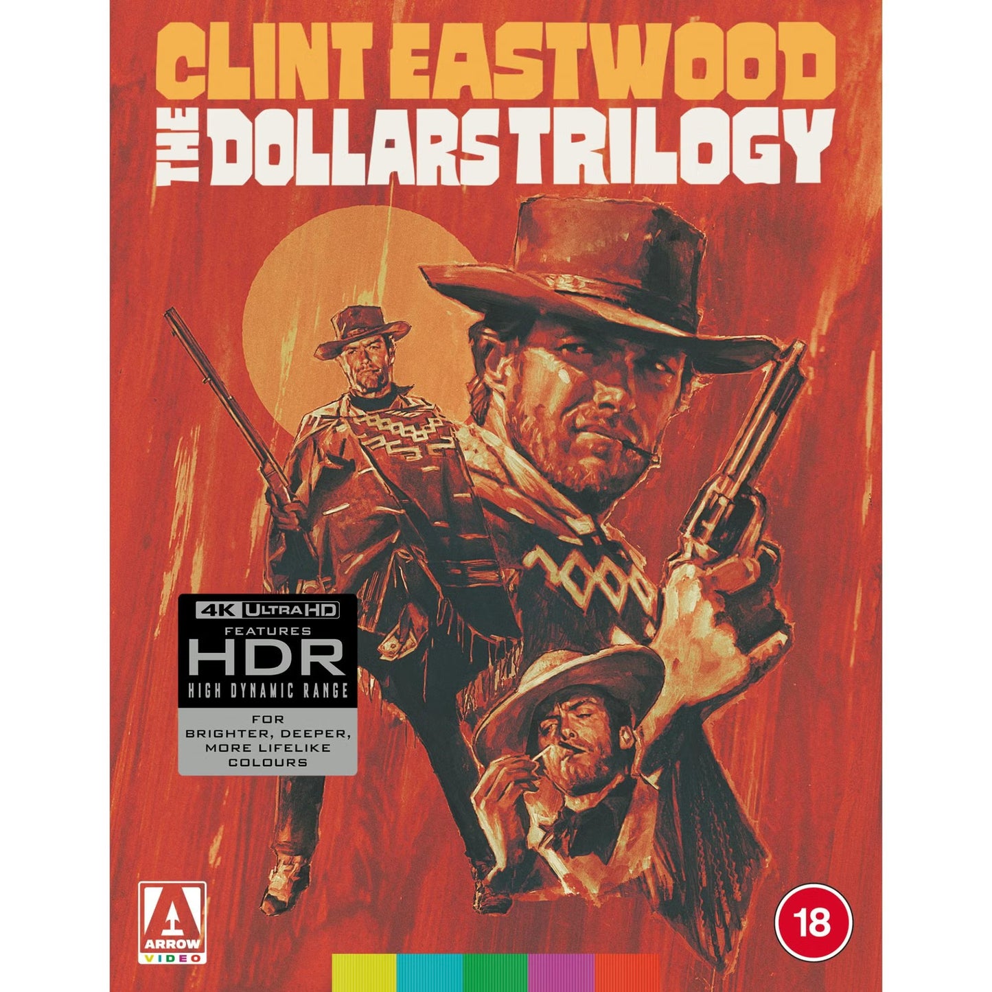 The Dollars Trilogy
