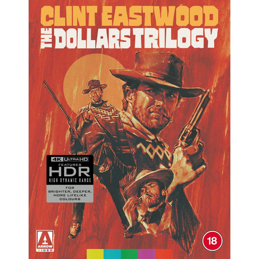 The Dollars Trilogy