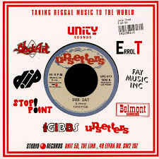 A Wah Dat - Junior Dread / Dub Dat