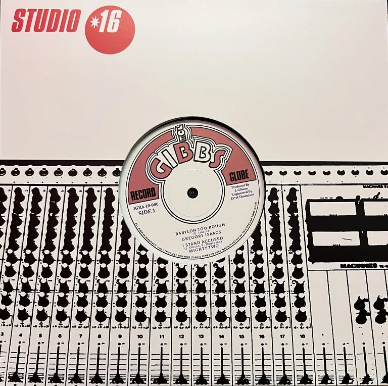 Babylon Too Rough / Heart and Soul