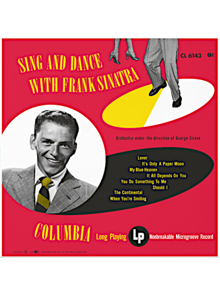 Sing And Dance With Frank Sinatra