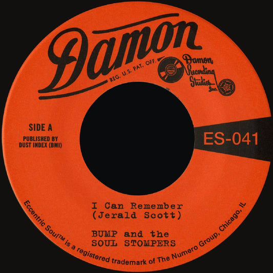 I Can Remember / Standing On The Outside