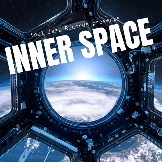 Inner Space - Private Press, Rare Library and Cosmic Sounds 1978-87
