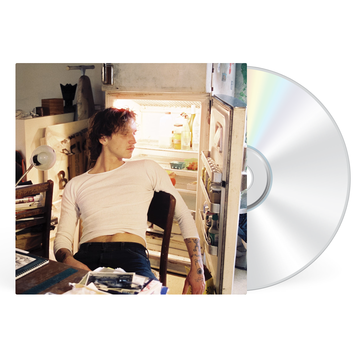 CD artwork