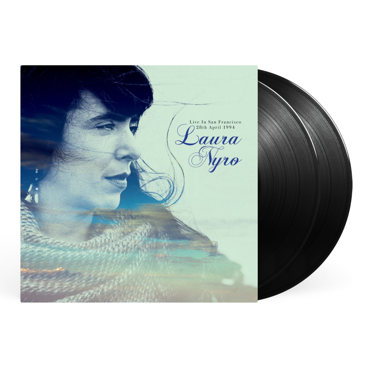 2LP - Black artwork
