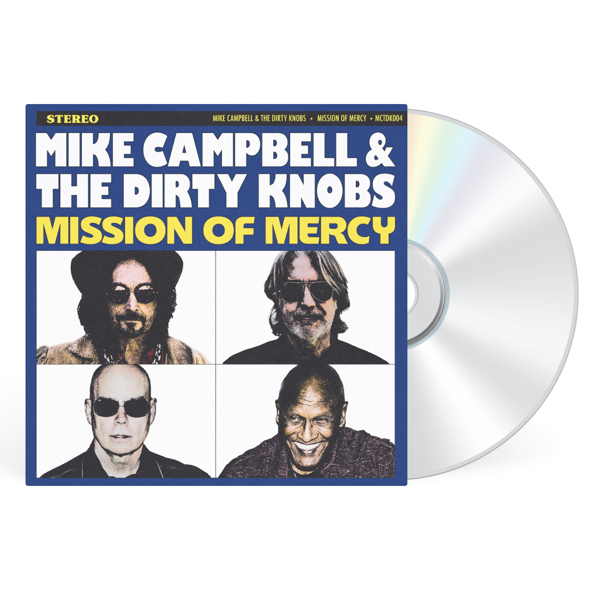 CD artwork