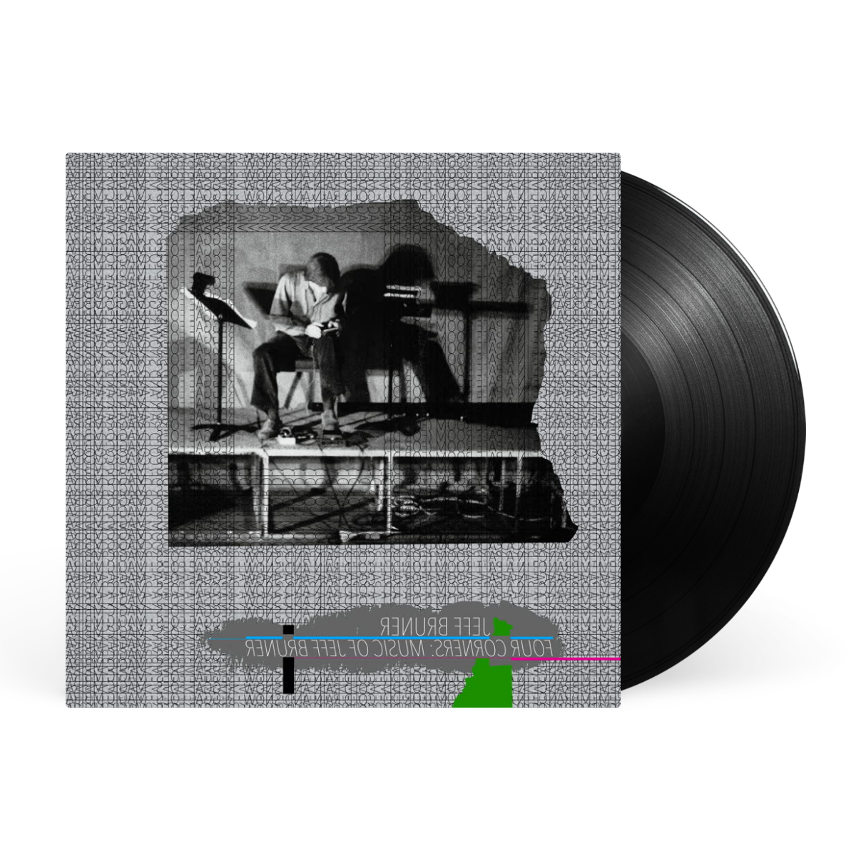 LP - Black artwork