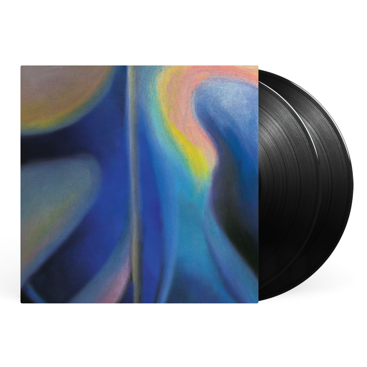 2LP - Black artwork
