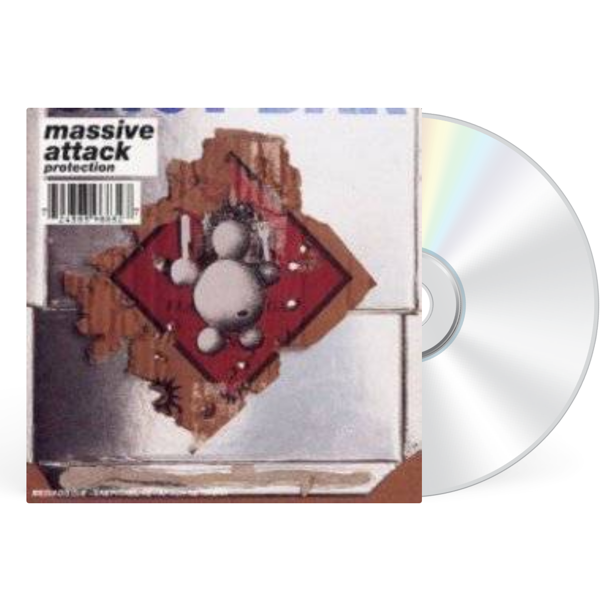 CD artwork