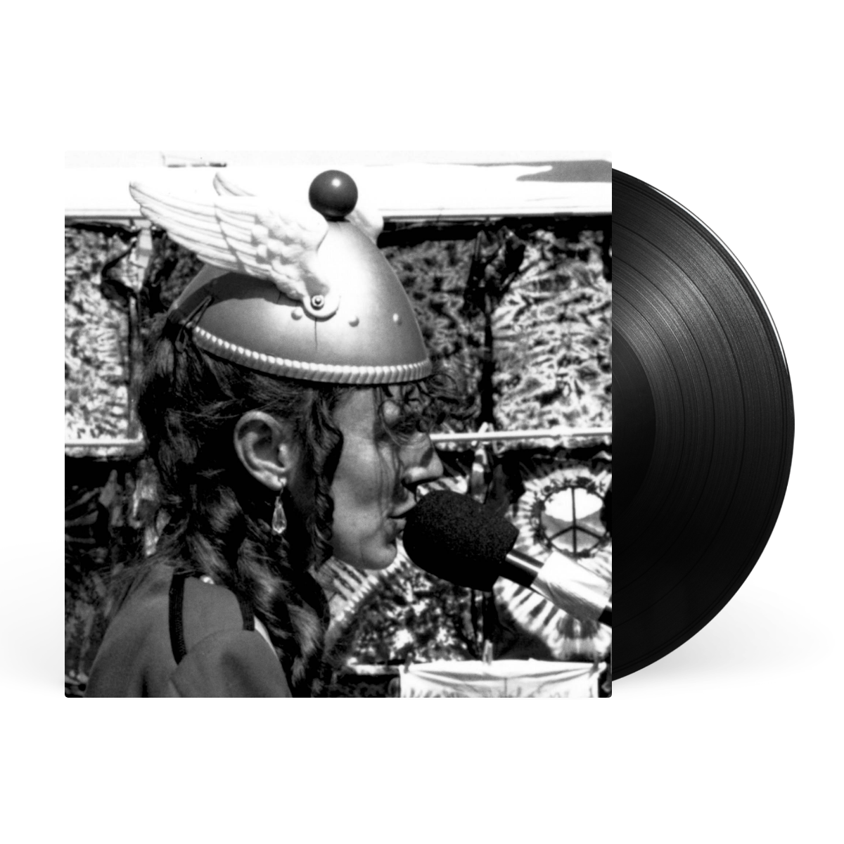 LP - Black (Mississippi Records Version) artwork