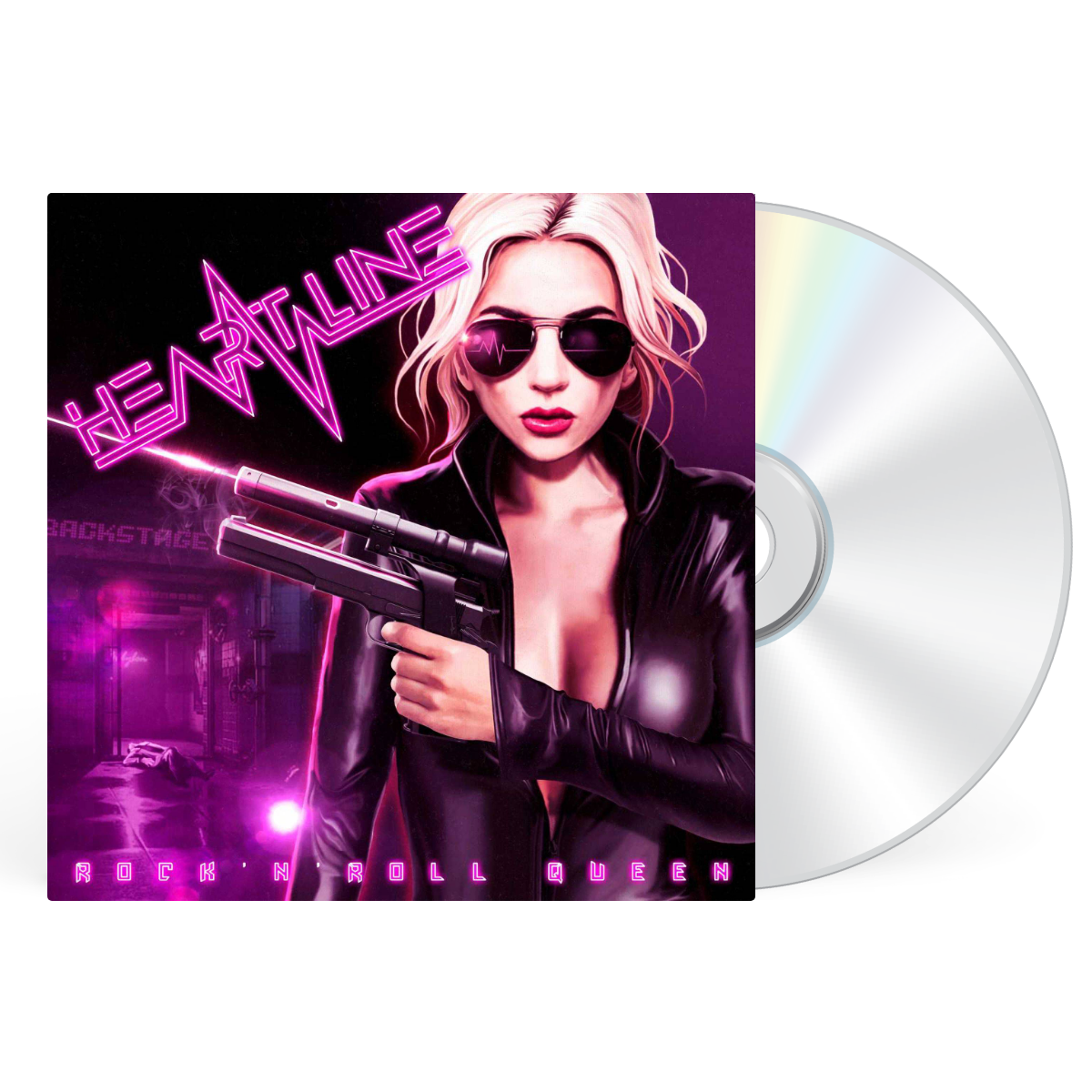 CD artwork