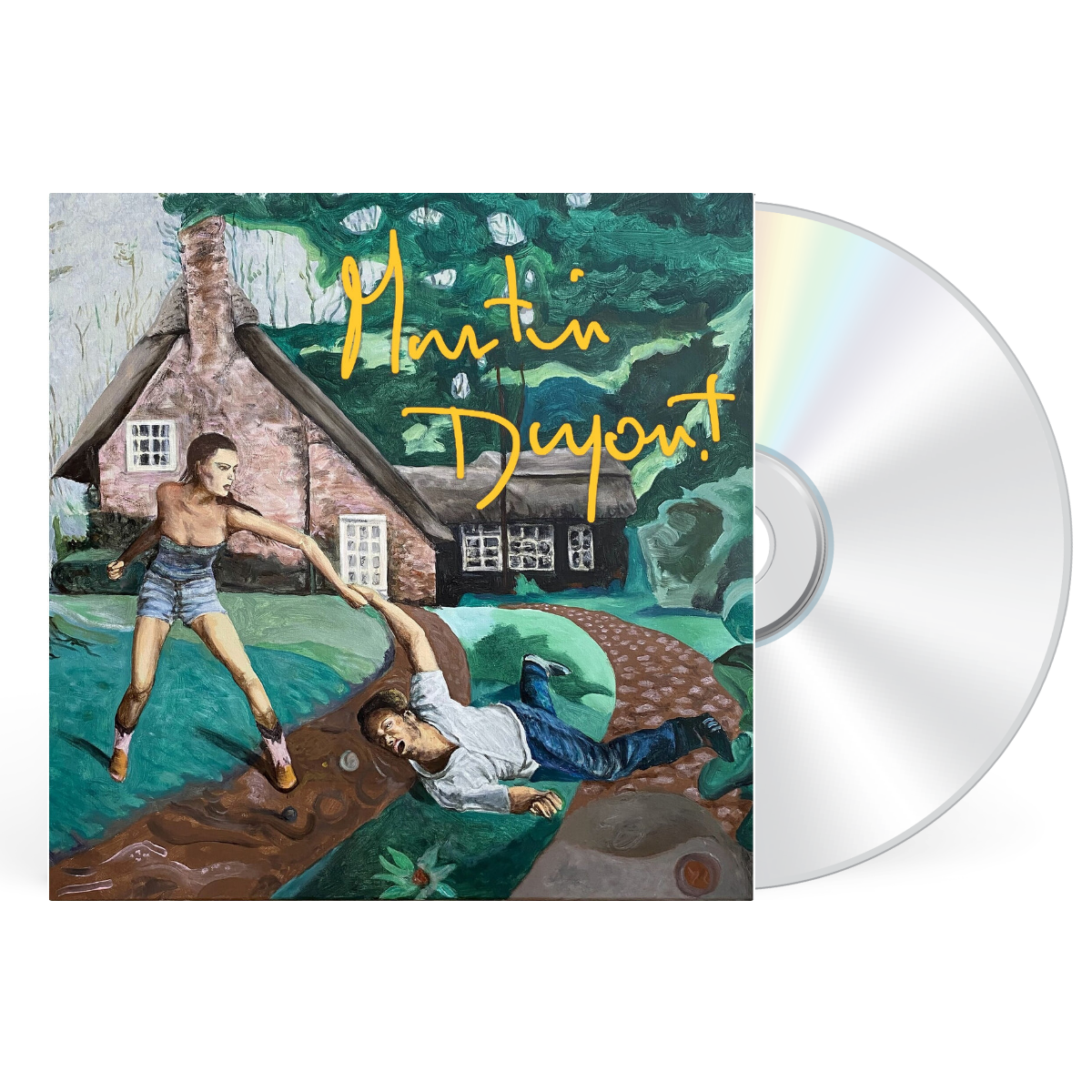 CD artwork